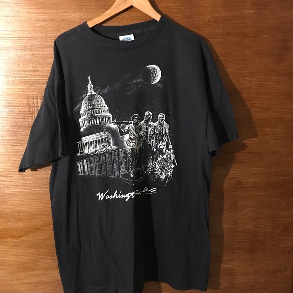 Vintage Washington DC T XL - Picture 1 of 3